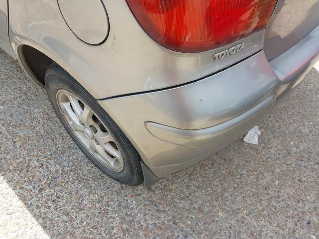 2005 TOYOTA YARIS COLO