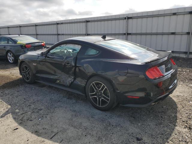  FORD MUSTANG 2020 Черный