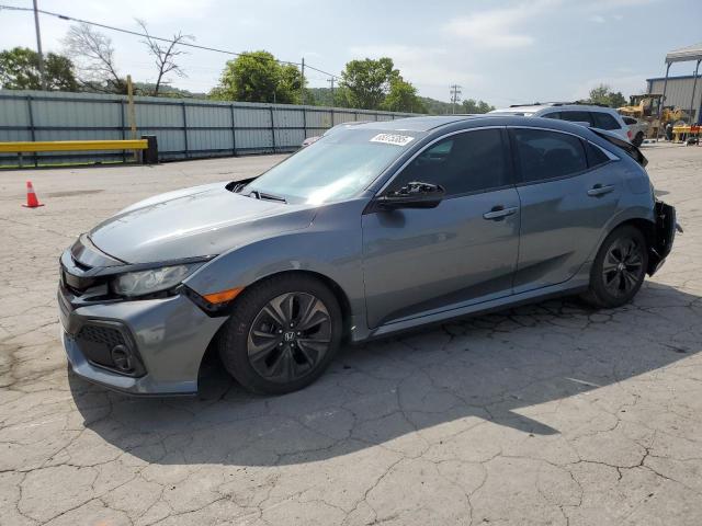  HONDA CIVIC 2019 Szary