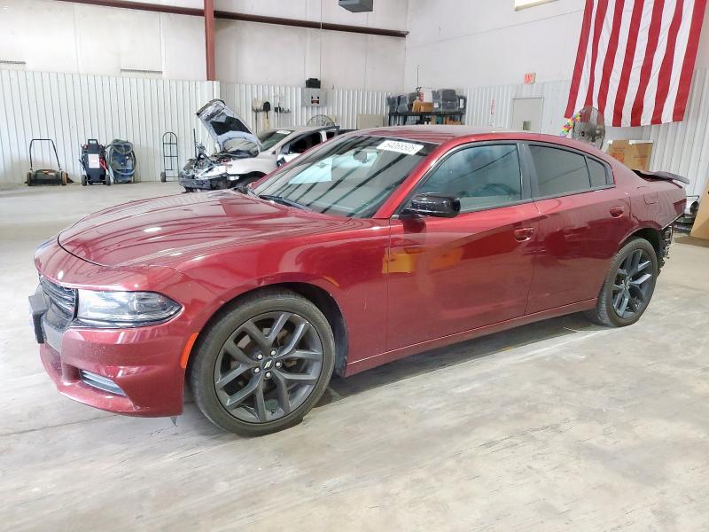  DODGE CHARGER 2019 Maroon