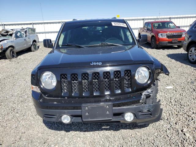 Паркетники JEEP PATRIOT 2016 Черный
