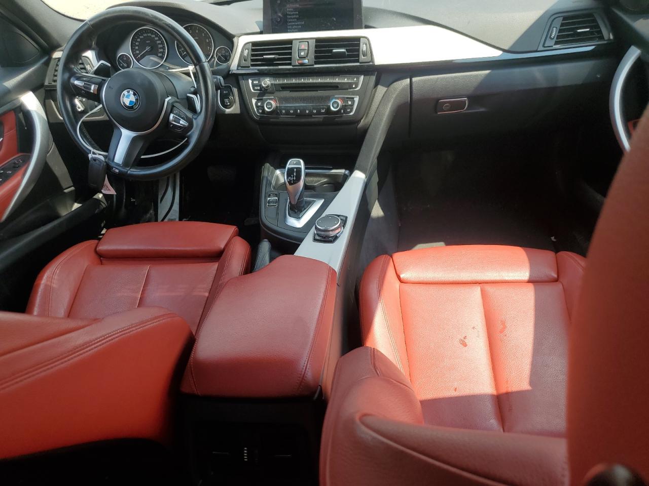2015 BMW 328 Xi VIN: WBA3B3G57FNT19480 Lot: 62654605
