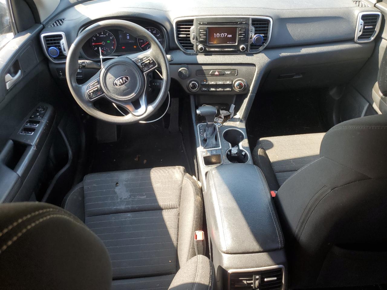 2018 Kia Sportage Lx VIN: KNDPMCACXJ7333991 Lot: 64670445