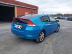 2010 HONDA INSIGHT ES for sale at Copart SANDWICH