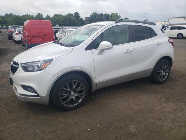  BUICK ENCORE 2019 White