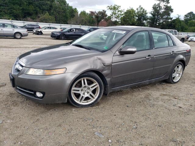 2008 Acura Tl   