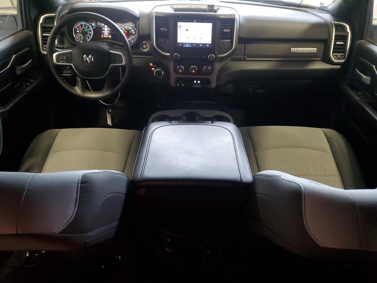 2024 Ram 2500 Big Horn VIN: 3C6UR5DJ0RG406271 Lot: 64281275