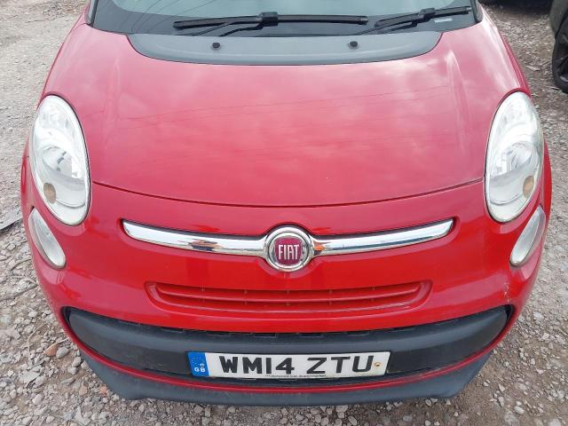 2014 FIAT 500L MPW P