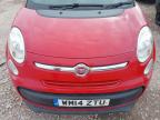 2014 FIAT 500L MPW P for sale at Copart BRISTOL