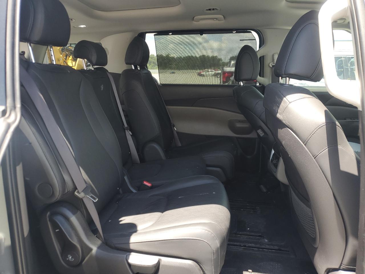 2025 Kia Carnival Sx VIN: KNDNE5KA1S6041084 Lot: 64783755