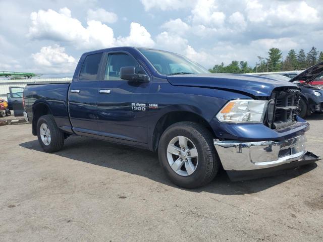 Pickups RAM 1500 2017 Granatowy