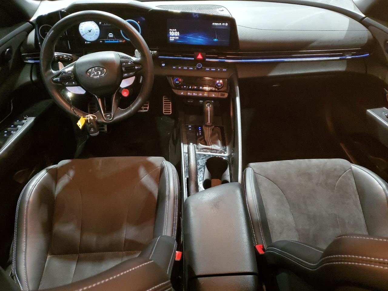 2023 Hyundai Elantra N VIN: KMHLW4AK8PU011748 Lot: 65957155