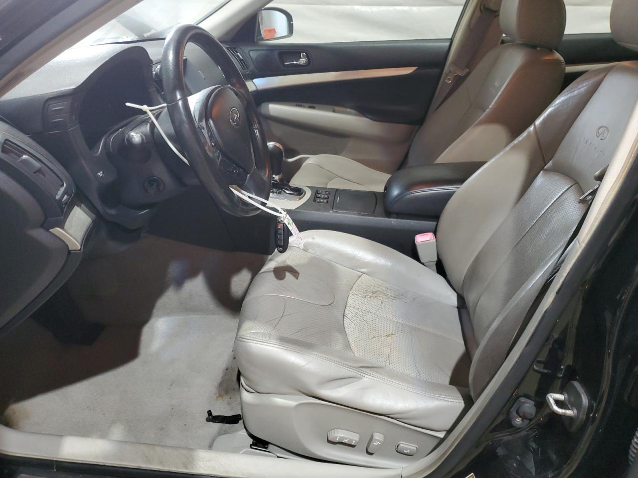 2008 Infiniti G35 VIN: JNKBV61F98M272937 Lot: 62983405