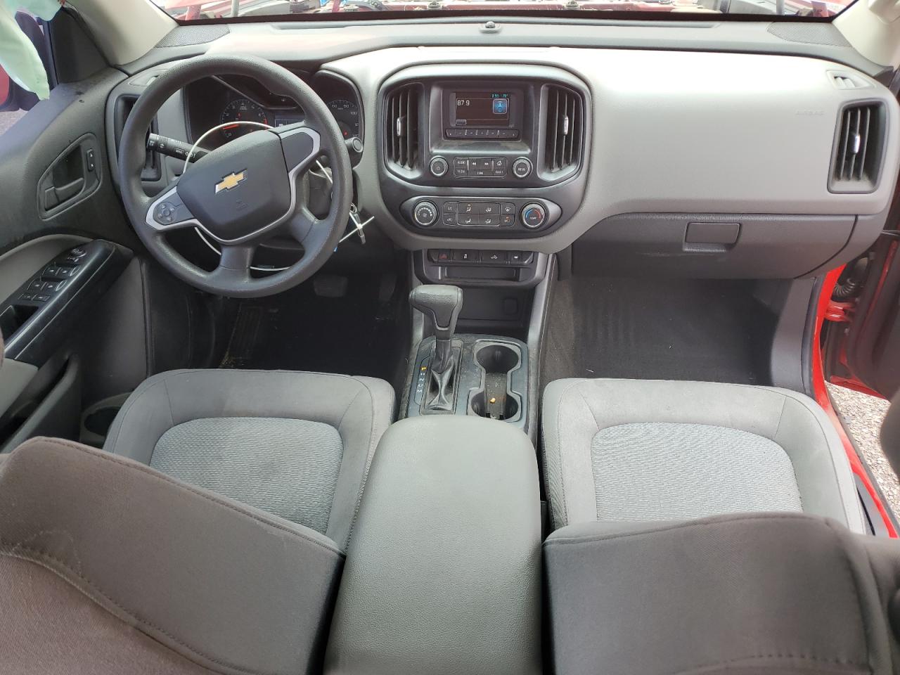2015 Chevrolet Colorado VIN: 1GCGSAE37F1213225 Lot: 64855275