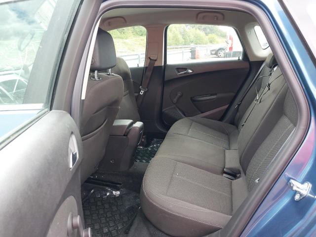 2015 VAUXHALL ASTRA 1.6I 16V SRI 5DR AUTO