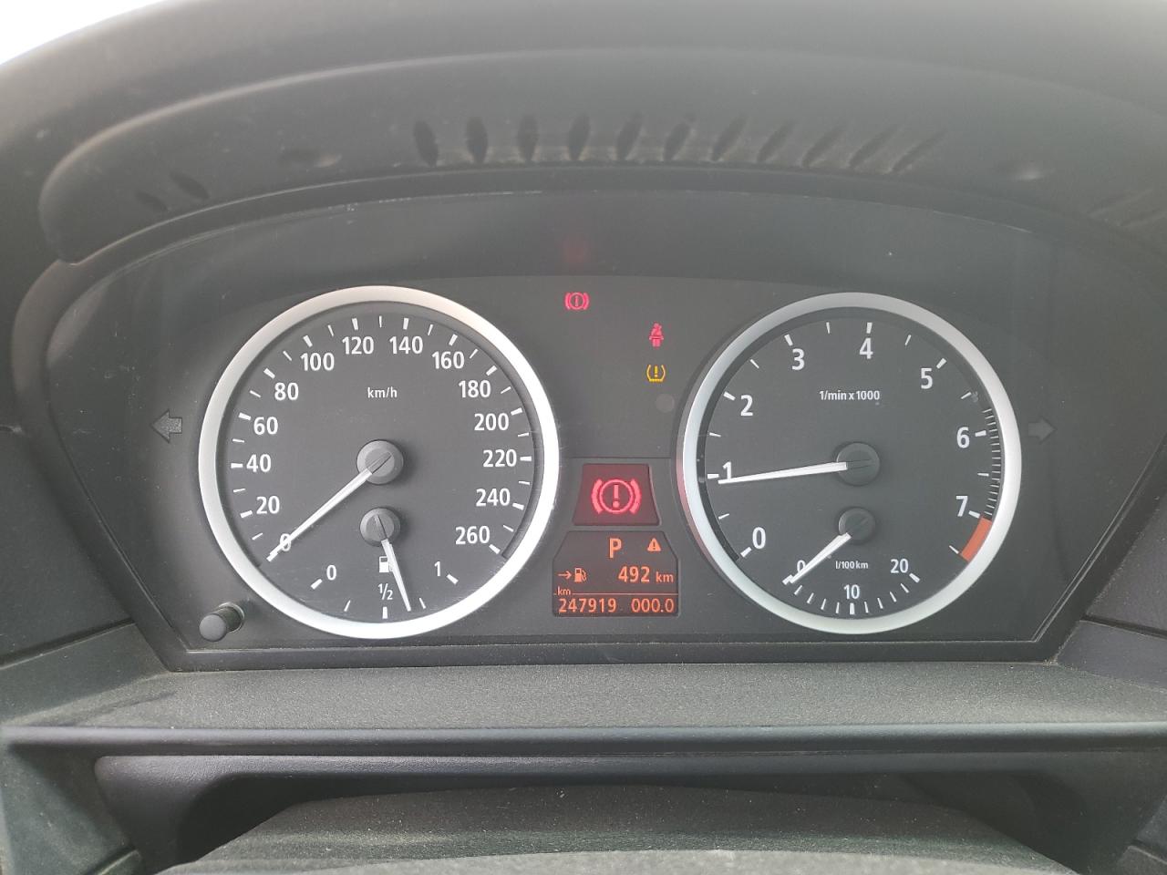 wbane53556ck78182 WBANE53556CK78182 2006 BMW 525 I