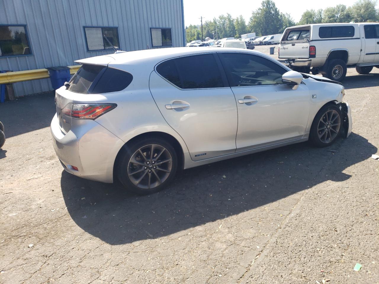2013 Lexus Ct 200 VIN: JTHKD5BH8D2131232 Lot: 64897375