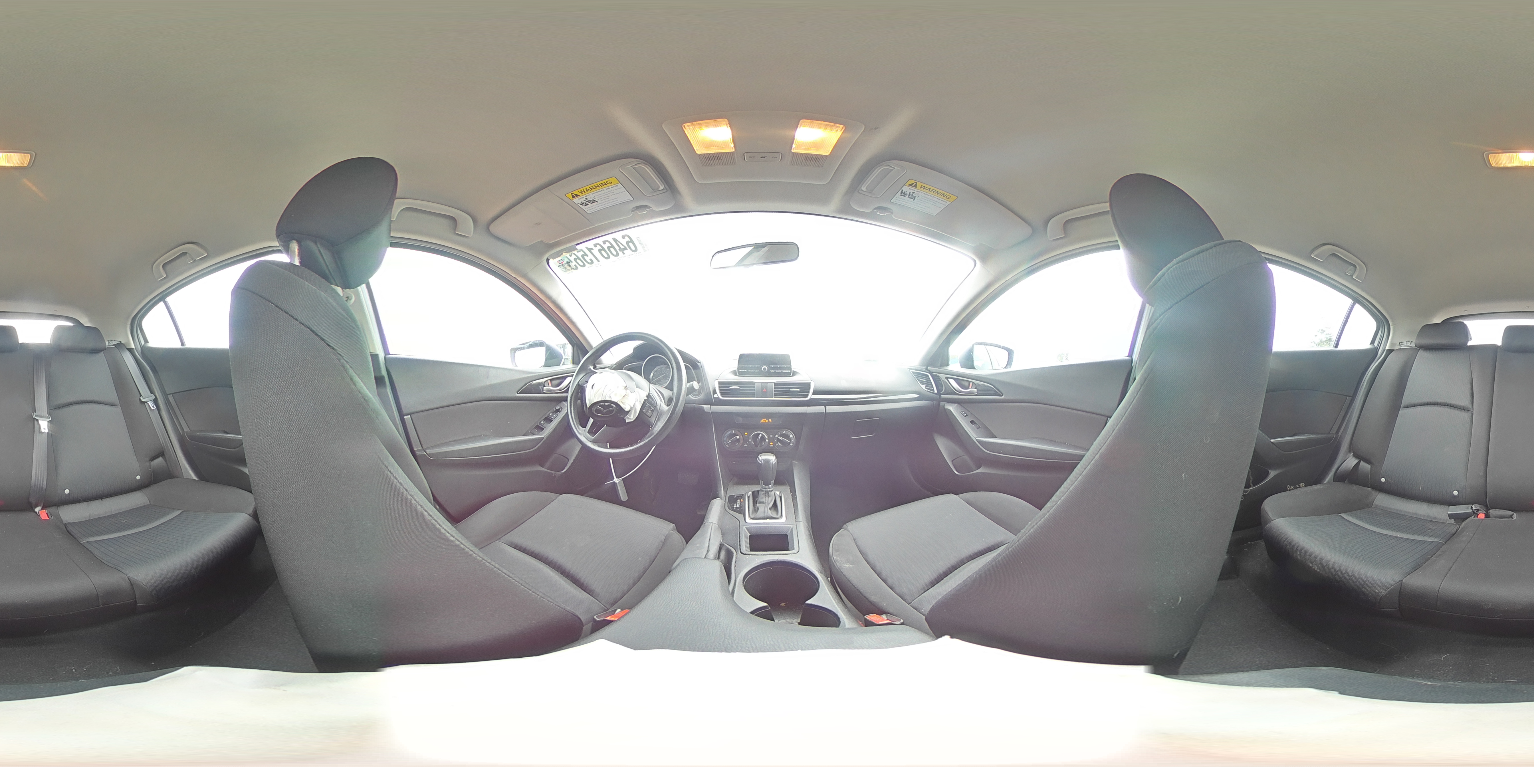 2014 Mazda 3 Sport VIN: JM1BM1K73E1128991 Lot: 64661565
