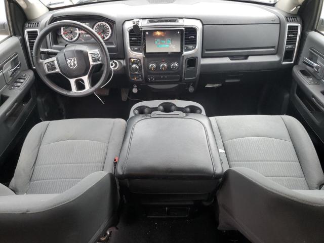  RAM 1500 2021 Srebrny