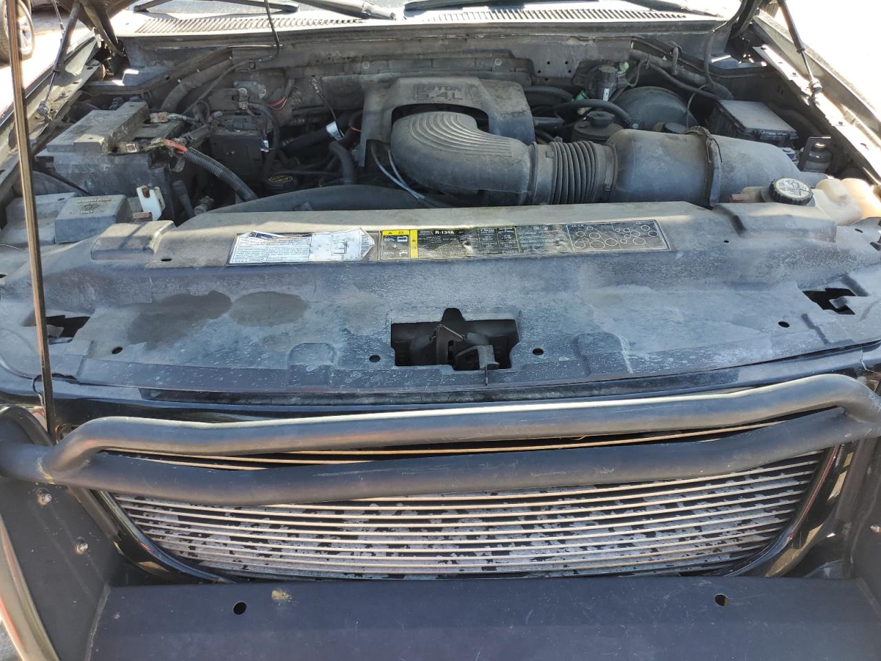 2001 Ford F150 Supercrew VIN: 1FTRW08L51KB47134 Lot: 64310295