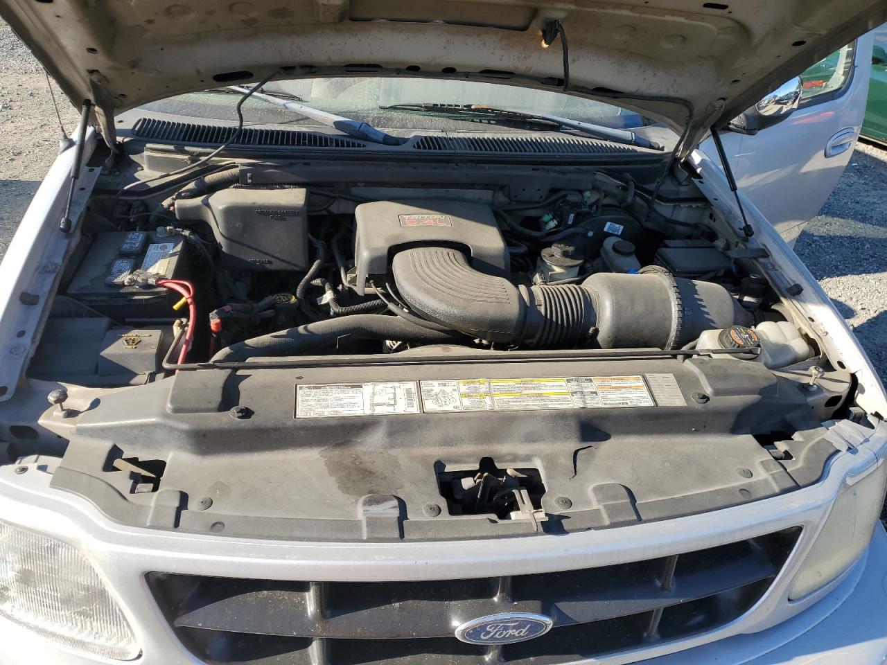 1998 Ford F150 VIN: 2FTRX08L1WCA63269 Lot: 65139005