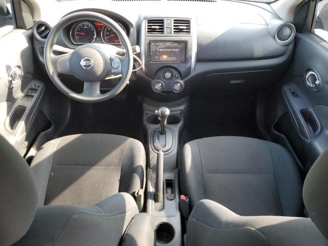  NISSAN VERSA 2013 Czarny