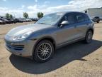 2014 PORSCHE CAYENNE    for sale at Copart AB - CALGARY