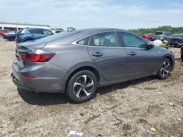  HONDA INSIGHT 2022 Gray