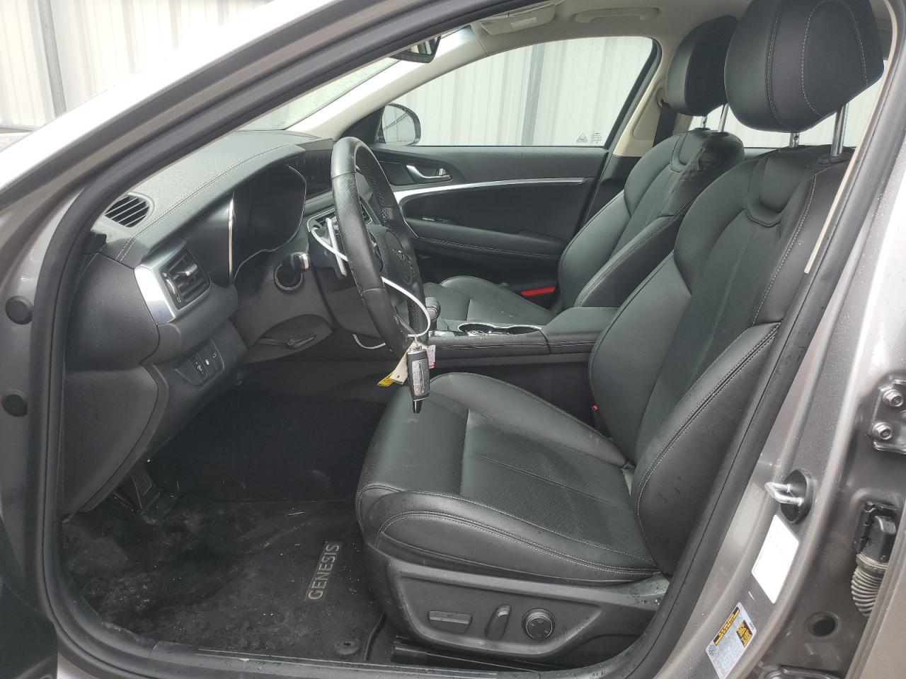 2023 Genesis G70 Base VIN: KMTG34TA0PU131483 Lot: 66464035