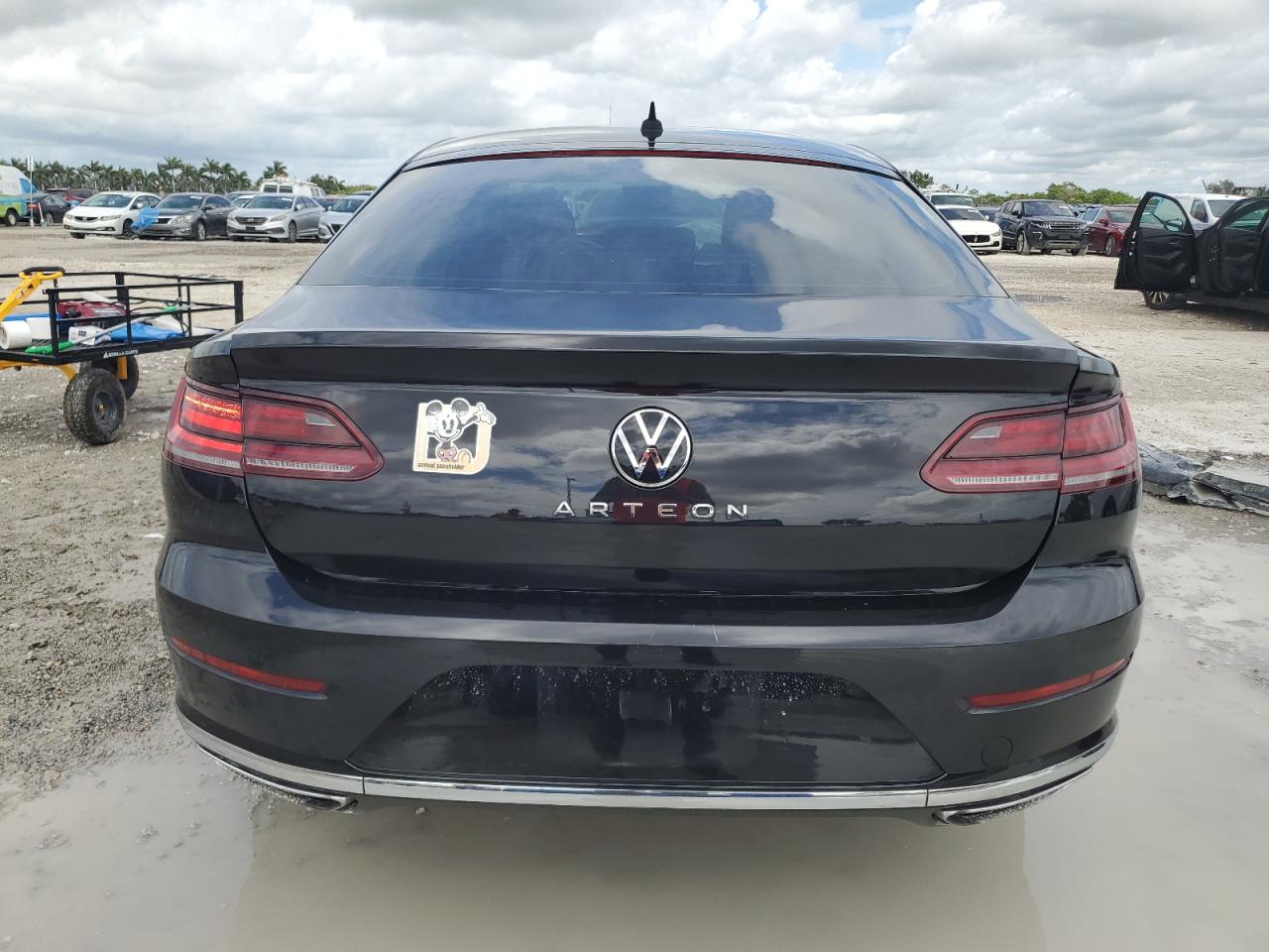 2021 Volkswagen Arteon Se VIN: WVWAR7AN2ME006789 Lot: 62992095