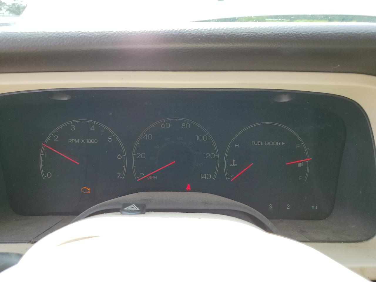 2003 Lincoln Aviator VIN: 5LMEU88H93ZJ40978 Lot: 65381405