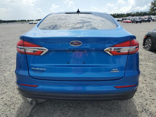  FORD FUSION 2020 Granatowy