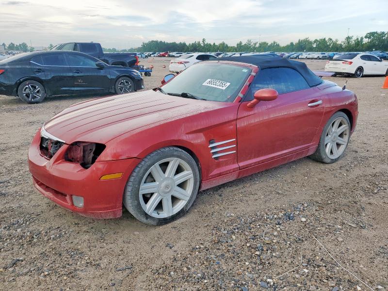 2005 Chrysler Crossfire Limited