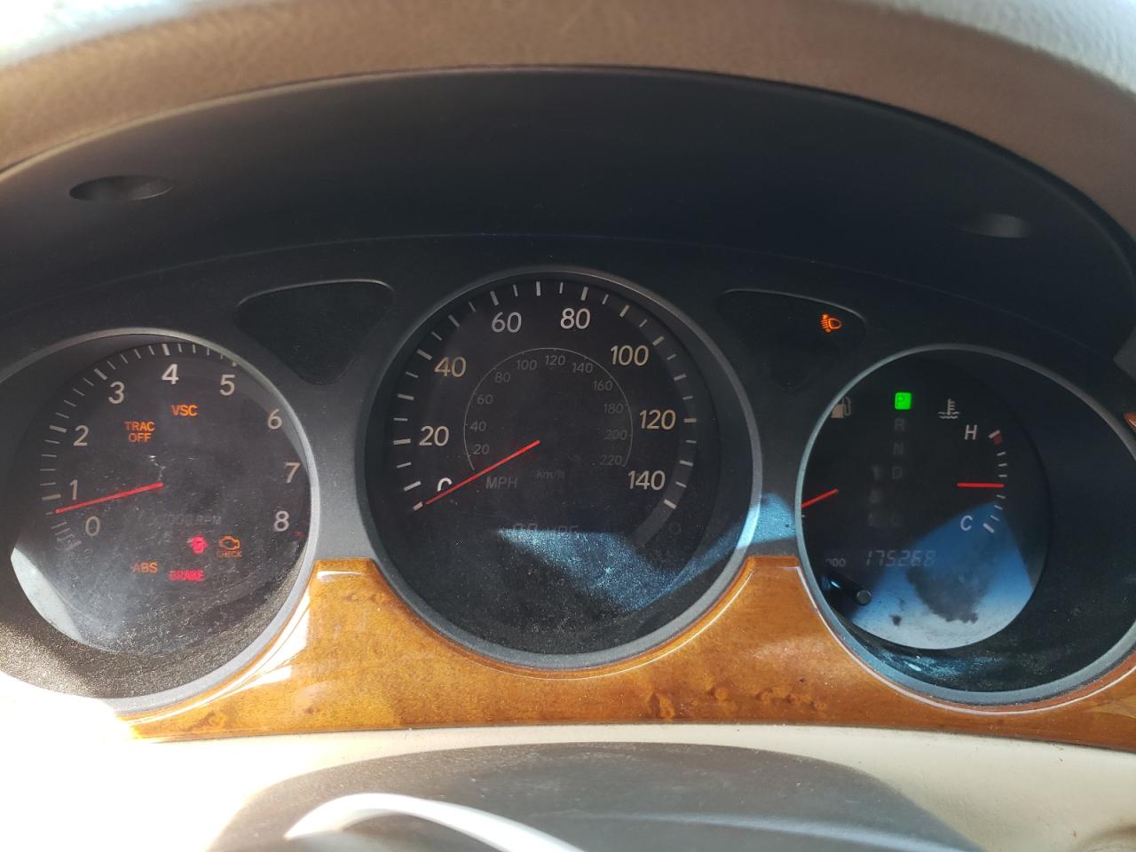 2006 Lexus Es 330 VIN: JTHBA30G365162378 Lot: 65322735