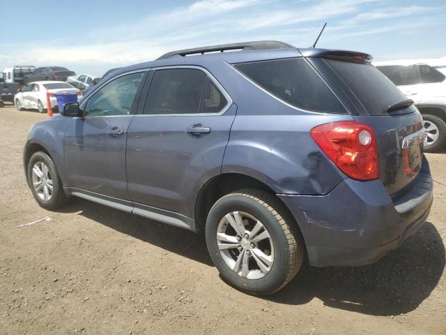  CHEVROLET EQUINOX 2014 Blue