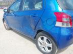 2011 TOYOTA YARIS TR V for sale at Copart ROCHFORD
