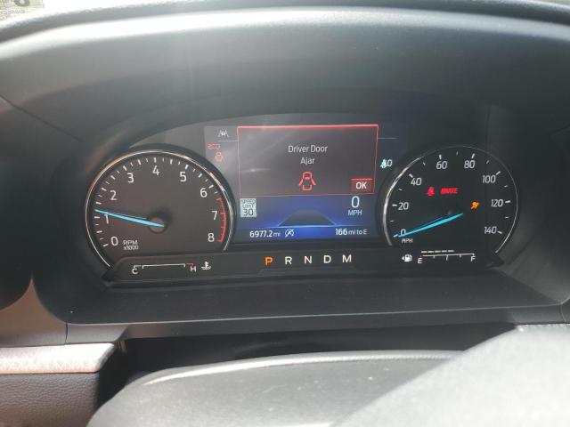 2024 FORD EXPLORER TIMBERLINE  