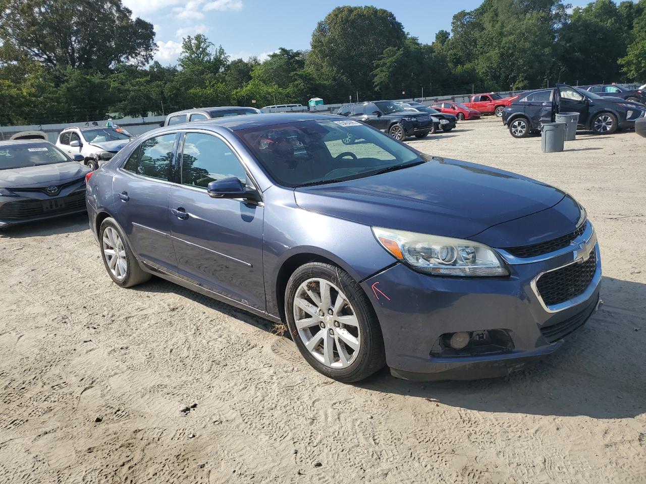 1g11d5sl5ff164341 1G11D5SL5FF164341 2015 Chevrolet Malibu 2Lt