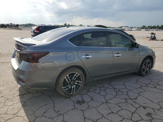  NISSAN SENTRA 2017 Gray