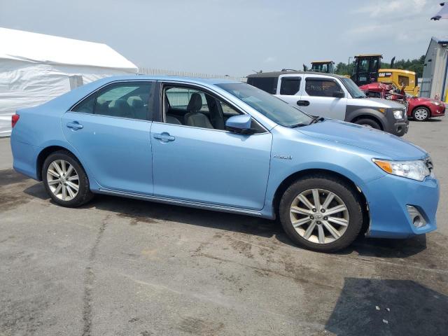  TOYOTA CAMRY 2012 Granatowy