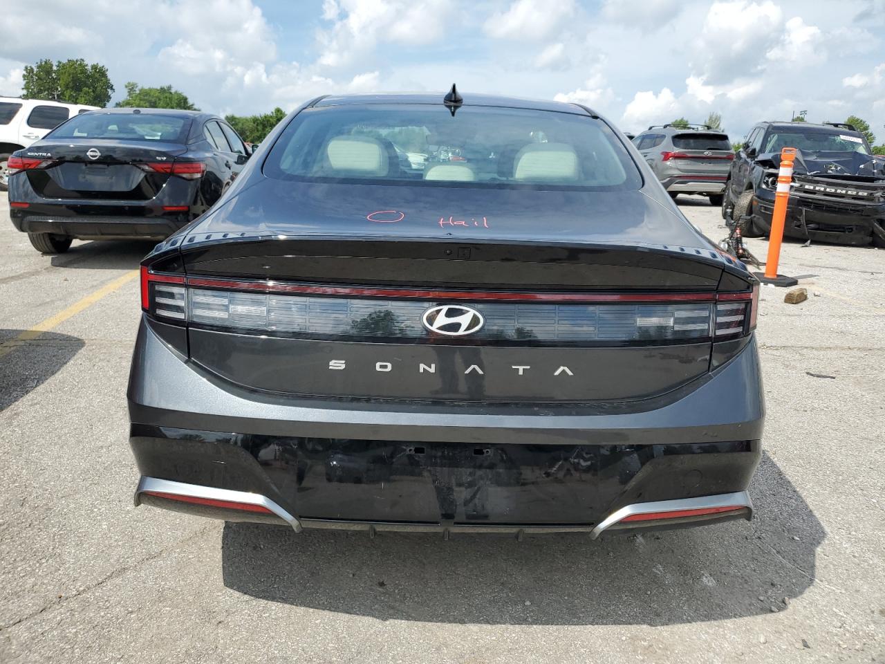 kmhl64ja5sa462427 KMHL64JA5SA462427 2025 Hyundai Sonata Sel