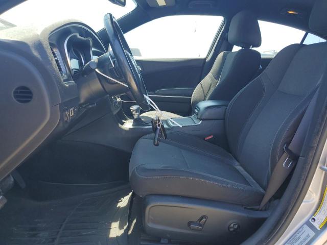  DODGE CHARGER 2015 Silver