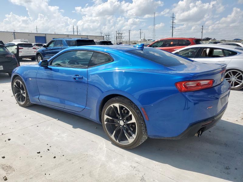  CHEVROLET CAMARO 2016 Granatowy