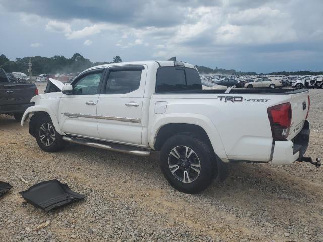  TOYOTA TACOMA 2018 Белы