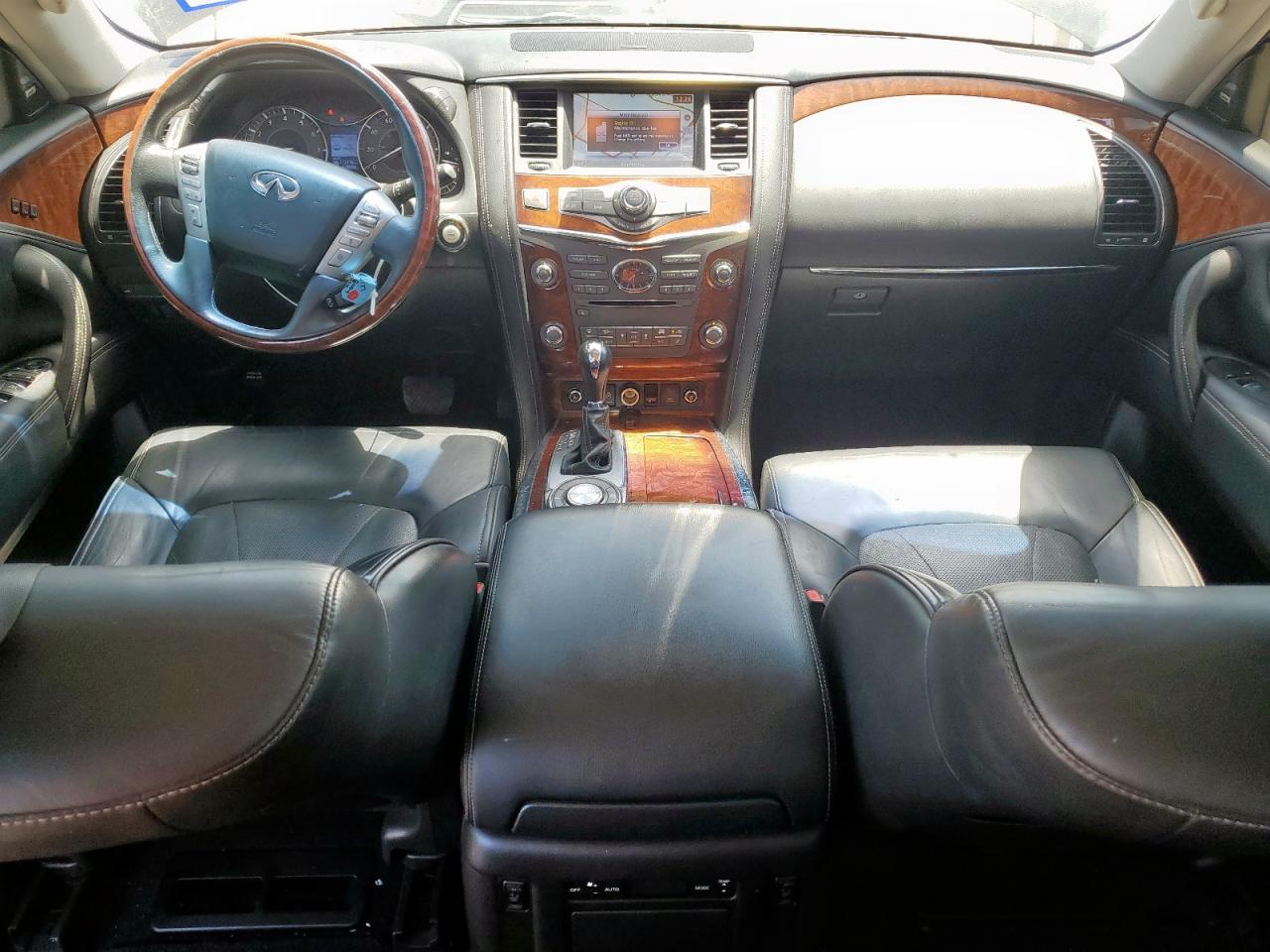 2017 Infiniti Qx80 Base VIN: JN8AZ2ND3H9831182 Lot: 66565085