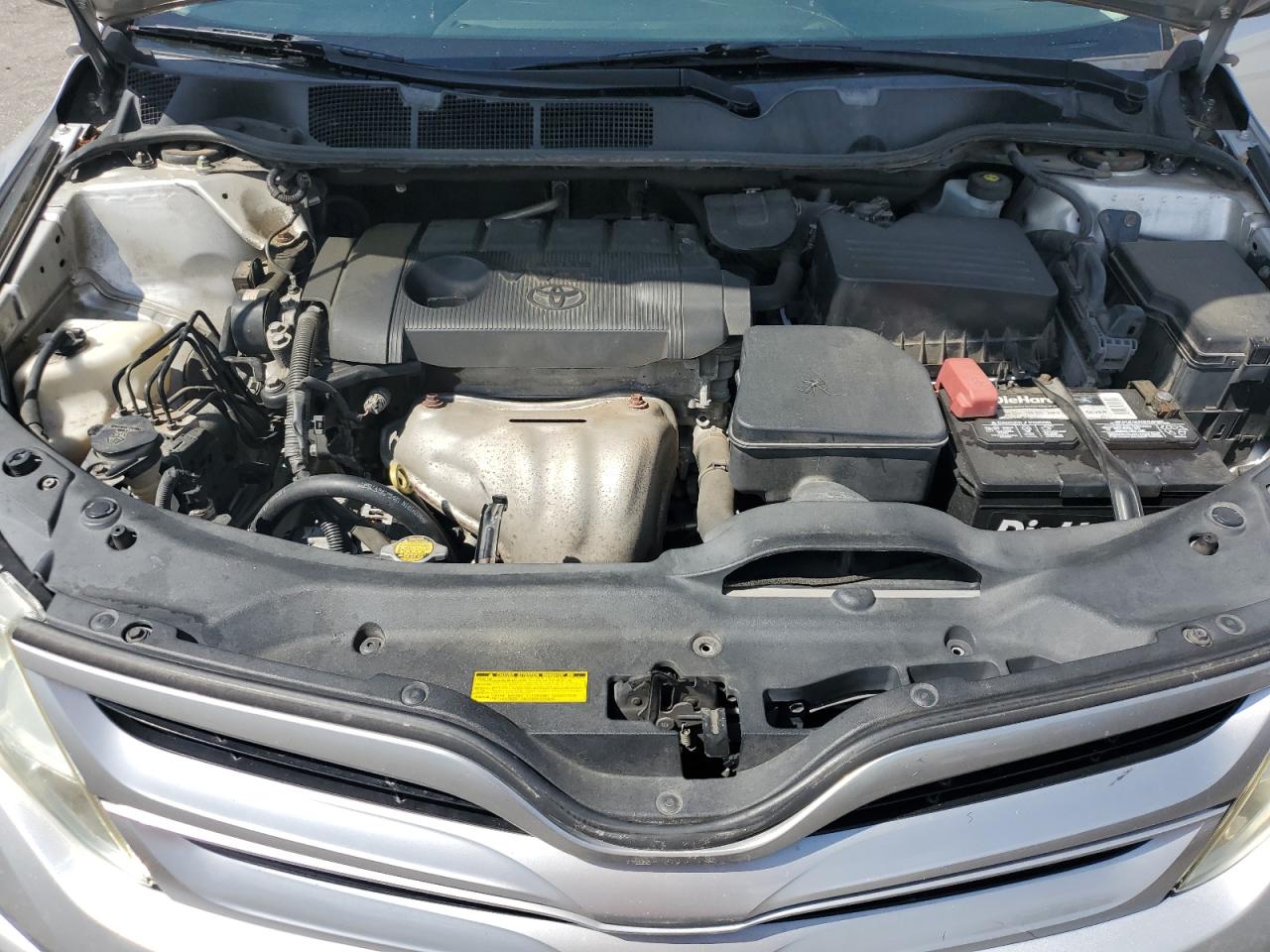 2013 Toyota Venza Le VIN: 4T3ZA3BB6DU080376 Lot: 64387455