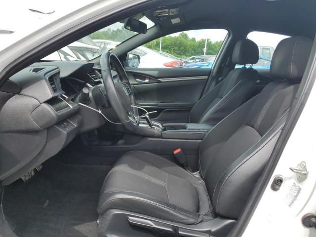  HONDA CIVIC 2019 Biały