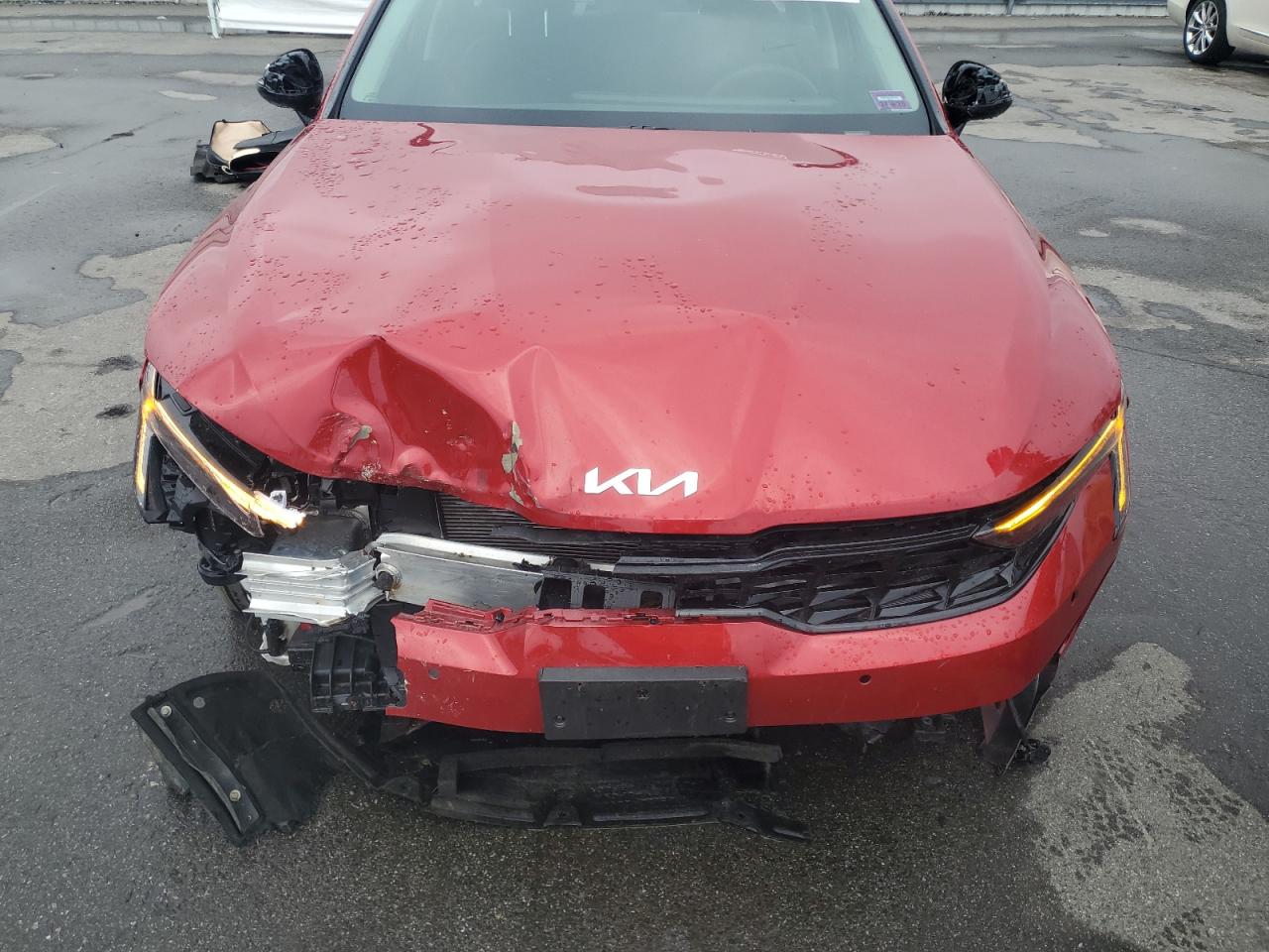 2025 Kia K5 Lxs VIN: KNAG24J76S5287116 Lot: 63357725