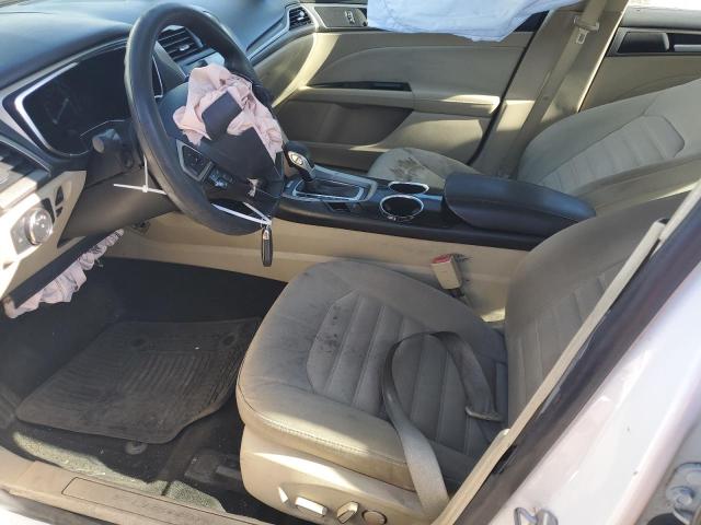  FORD FUSION 2014 Biały