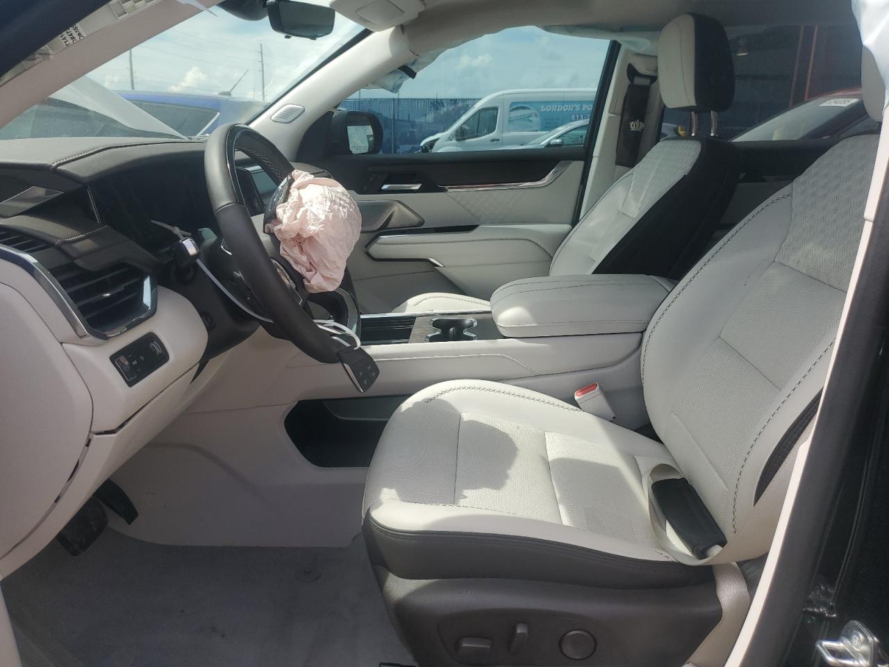 2025 GMC Acadia Denali VIN: 1GKENLRS7SJ178938 Lot: 63207005